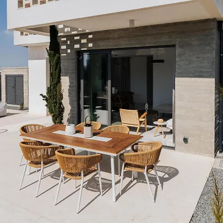 Oasis Villa 6 Klorakas Exterior photo